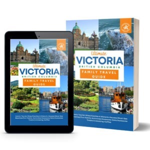 Victoria Active Travel Guide Book