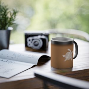 Magic Mug, 11oz | What's Your Adventure | Sea Turtle